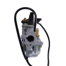 AUTVAN Carburetor For Suzuki LT 50 LT50 LT-A50 2002-2005, Suzuki JR50 1984-1987 Carb New