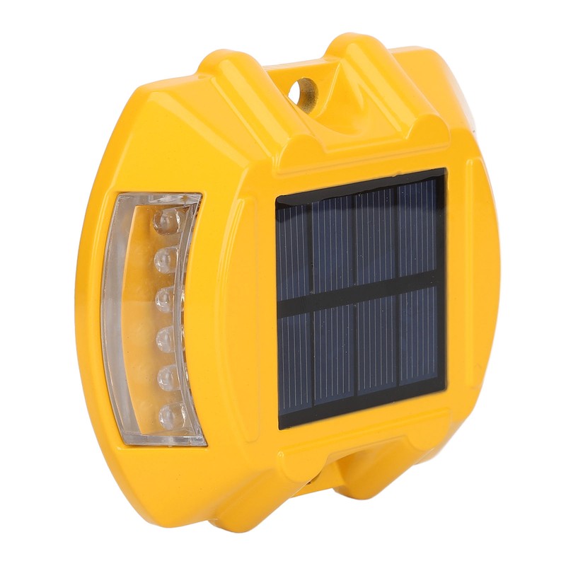 Solar Dock Lights Professional IP68 Waterproof Cast Aluminium Automatic Induction