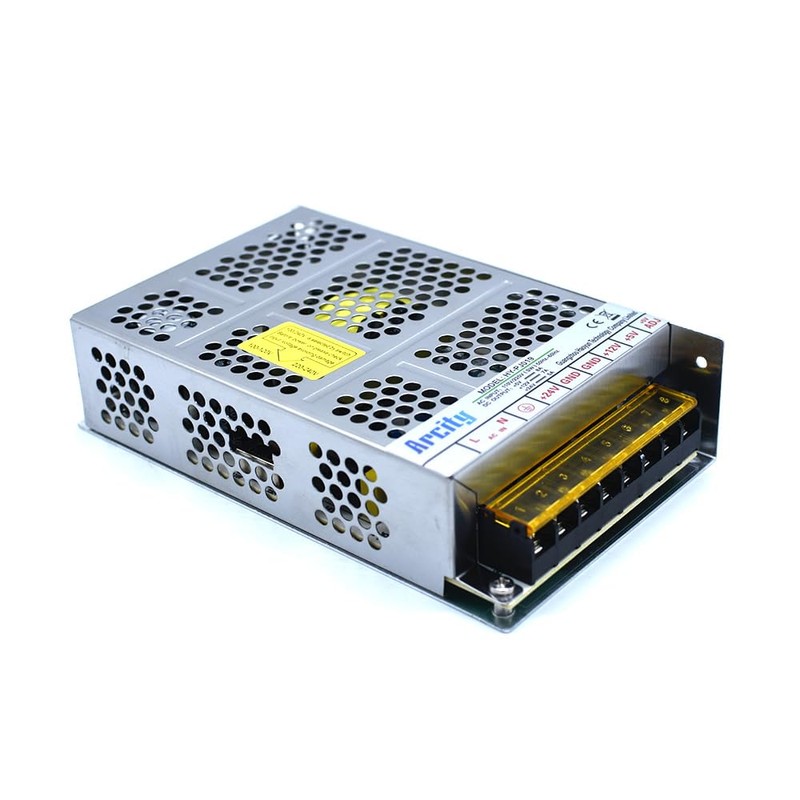 Arcity 5V 12V 24V Output Switching Power Supply Unit Adjustable