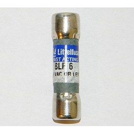 Littelfuse BLF-6 Fuse