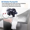 Hodflop 040006556 Water Pump Kit Compatible with Manitowoc Ice Machine