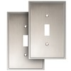 Henne Bery Soft Modern Decorative Wall Plate Switch Plate Outlet