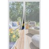 Magnetic Screen Door- Self-Sealing, Pet and Kid Friendly Heavy Duty