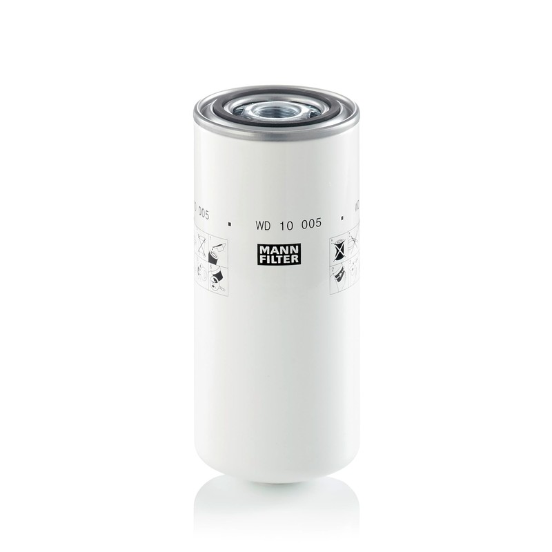 Mann Filter WD 10 005 Drive Elements
