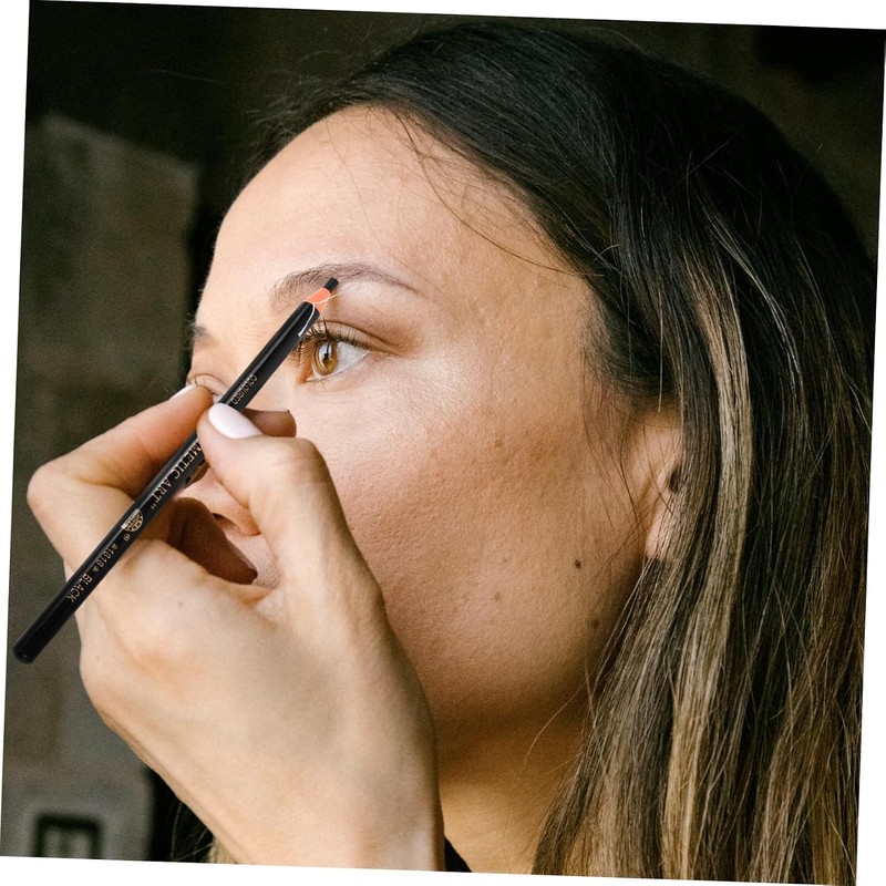 SHERCHPRY Accesorios De Maquillaje Pluma De Relleno Herramientas De Maquillaje