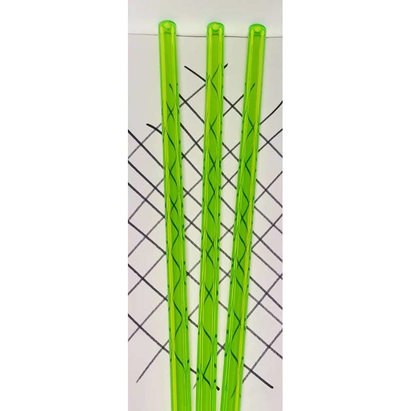Best Acrylics 2 PC 1/2” OD x 1/4" ID x