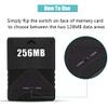 Tarjeta de Memoria Micro SD de Alta Velocidad Negro 256