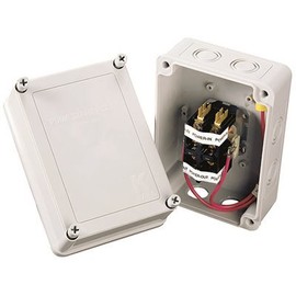K-Rain 1552 Pump Start Relay 3Hp@110/220V 120V Coil