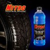 Nitro Abrillantador De Llantas Azul Extremo 4 Litros Azul