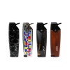 Zico ZD-123 Cigar Torch Windproof Butane Refillable Lighter-CHOOSE COLOR!! -