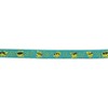 Beastie Band Cat Collar Buzzing Bees (Teal)