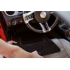 Wielganizator Driver's Velour Doormat Suitable for Skoda Scala (2019-) Hatchback