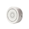 WiFi Siren Alarm for Tuya Intelligent Sound and Light Alarm,