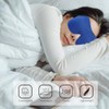 PACKOVE Máscara De Ojos Para Dormir 3D Antifaz Bloqueo Total