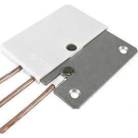 WOREMOR Grounding Plate Set GS3 YSHIELD Interior Grounding for RF-IE50, HSF 54/74 Paint and Fabric