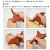 Massage stick foot massage, natural wood, easy to press, beautiful