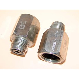 HTD Nitrox Thread Adaptor 300 Bar M26 x 2 Internal Thread G5/8 Inch 200 Bar Compressed Air External Thread