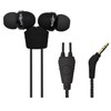 Wraps WRAPSLBLK-V15M Midbass In-Ear-Kopfhörer Leder braun