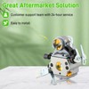 C1Q-S269 Carburetor for Stihl Chainsaws MS211 MS201 MS171 MS181 Replace#