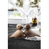 The Ounce Rtrennlichen Wooden Figures Brown/2 Figures by Kay Bojesen Denmark