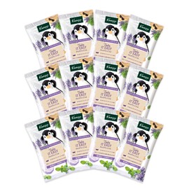 Kneipp Sparkling Tablet, Lavender Mint Scent, 1.8 oz (50 g) x 12 Packs