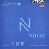 STIGA 1712080517 Table Tennis Rubber, Tension Type, Soft DNA Future,