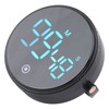 Digital Kitchen Timer Magnetic Large LED Display Countdown Timer for