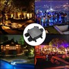Newoutset IP68 Waterproof Junction Box, 3-Way Cable Connector, External Distribution
