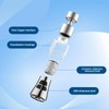 Sink Water Filter Faucet - 360° Rotating Faucet Filter Set