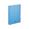 Lihit Lab File Case A4 Blue A5029-8
