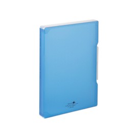 Lihit Lab File Case A4 Blue A5029-8