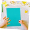Ciieeo 2pcs PVC Cutting Mat Non- Crafting Mats for Table