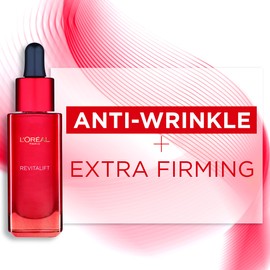 L'Oreal Paris L'Oreal Paris Revitalift Hydrating Smoothing Serum, With Pro Retinol, Anti-Wrinkle and Firming, 30ml