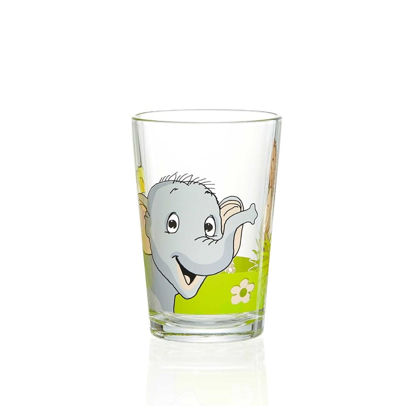 Flirt by R&B mugs, 205 ml, set of 3 jungle