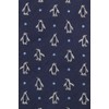 Colorata Carolata Penguin Necktie (57.1 x 3.3 inches (145 x