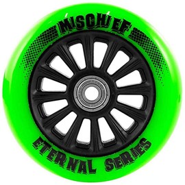 Slamm 110mm Nylon Core Wheel + Bearings (Green)