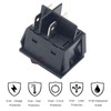 35A /40A 125/250VAC High Current Heavy Duty Welding Machine Rocker