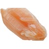 Steinfixx Coral Calcite Gemstone I Healing Stone I Rough Stone