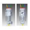 3D Printer 3 in 1 Out Multi-Color Extruder Three Colors