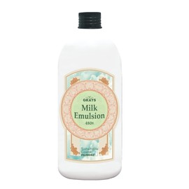 Pymore Glats Milk Emulsion, 16.9 oz (480 g)