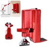 Portable Door Stopper Lockdown Brace 80dB Alarm for Home Apartment