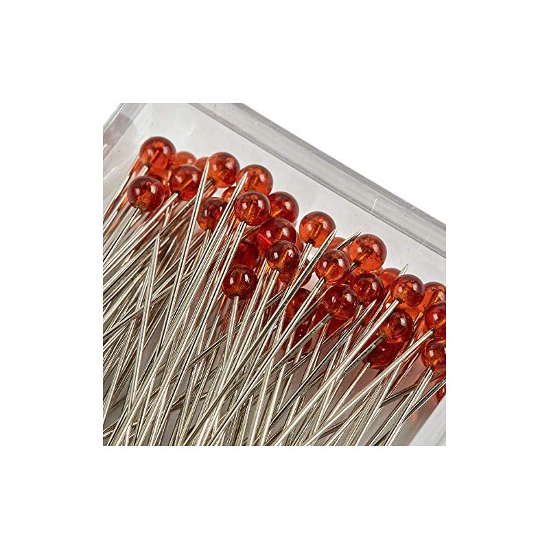 Clover Q2509 Quilting Pins, Fine