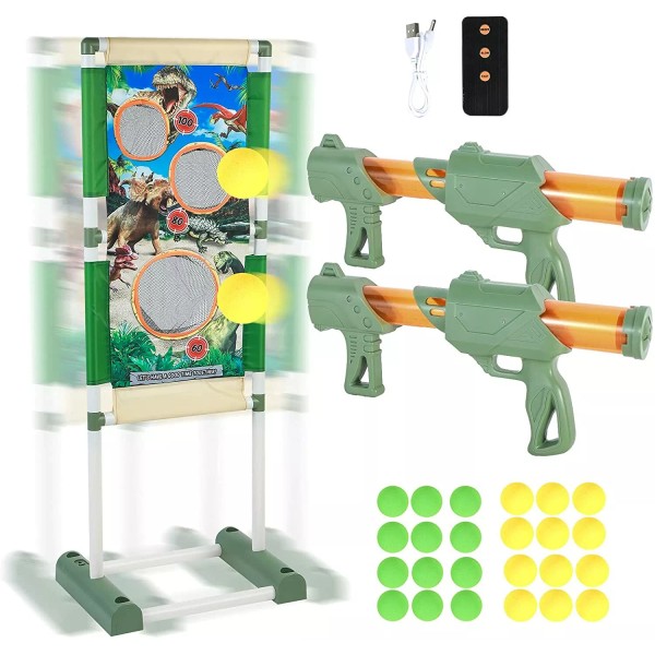 Unbranded Shooting Game Toy for Age5, 6, 7, 8,9,10+ Years
