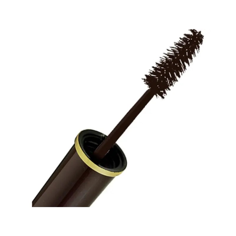 Rímel Máscara De Pestañas By Apple Super Lash Volúmen Cafe