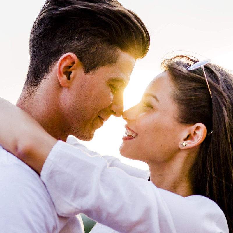 925 Sterling Silver Heart Shape Stud Earrings Two Tone Ladies