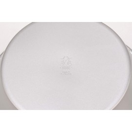 Katsurika Shoji Made in TSUBAME Titanium Shera Cup, 11.2 fl oz (330 ml), Graduated Included