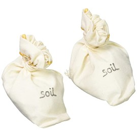 Soil L405 Dry Gusac Mini Shoes, Moisture Wicking Deodorizer, Diatomaceous Earth, Charcoal, Made in Japan