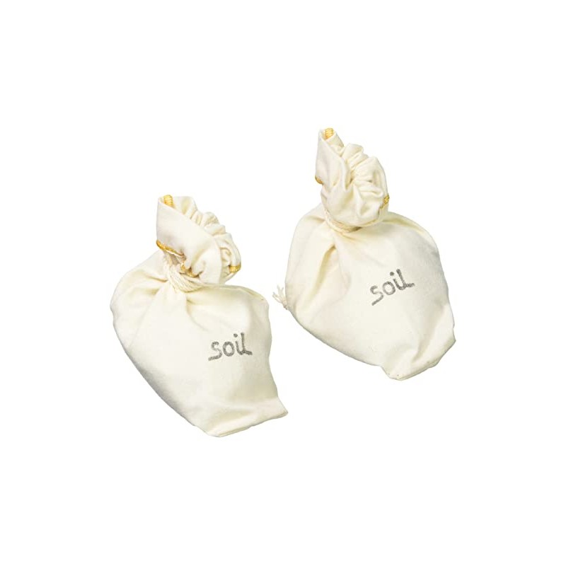 Soil L405 Dry Gusac Mini Shoes, Moisture Wicking Deodorizer, Diatomaceous
