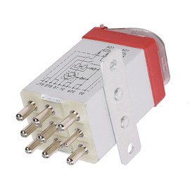 AceSupever 2015403745 Overload Protection Relay Switch, Surge Protection Relay for W124 W201 W126 R107 R129, Stable Performance Wear-resistant