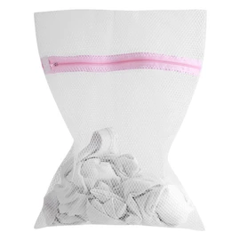 Bolsa de Lavandería de Malla para Lavar Ropa Interior y Prendas Delicadas Bolsa para colada para Mujer Bolsa de lavado para Proteger Blusa Medias Sujetador con Cremallera,Protectores de Ropa
